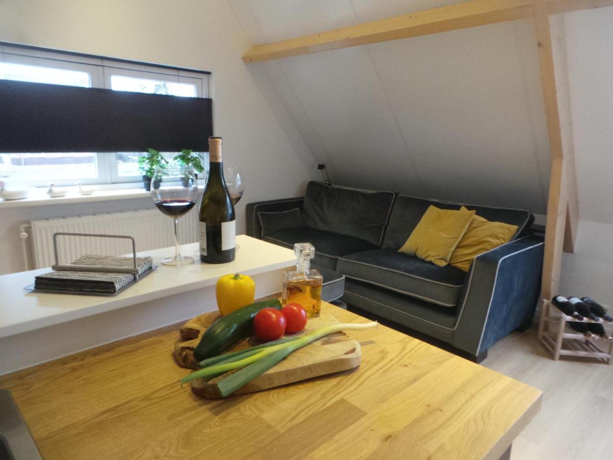 Top Appartement Short Stay In Mooie Omgeving Kortenhoef. Eksteriør bilde