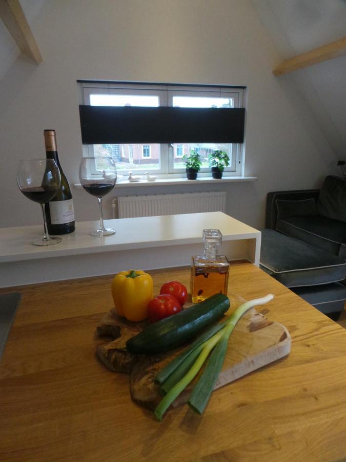 Top Appartement Short Stay In Mooie Omgeving Kortenhoef. Eksteriør bilde
