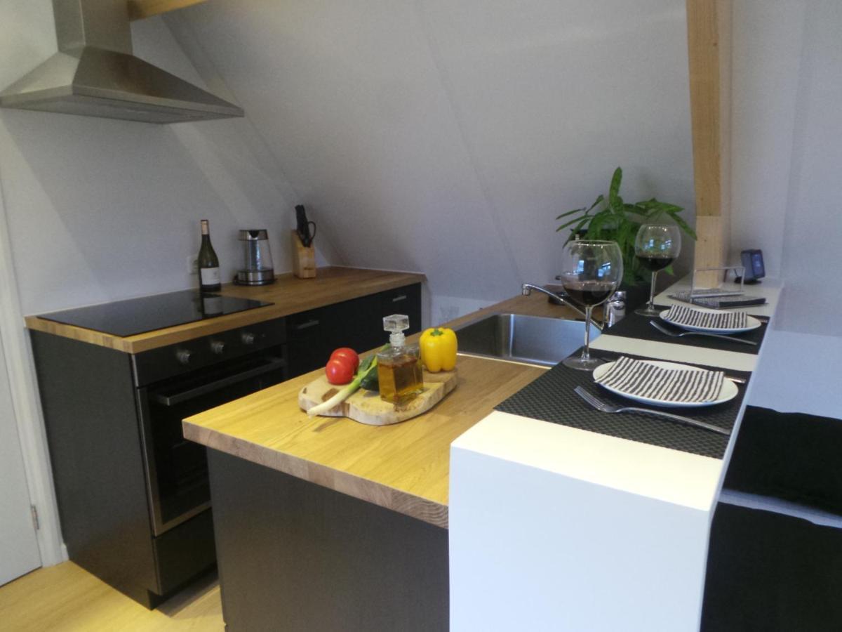 Top Appartement Short Stay In Mooie Omgeving Kortenhoef. Eksteriør bilde