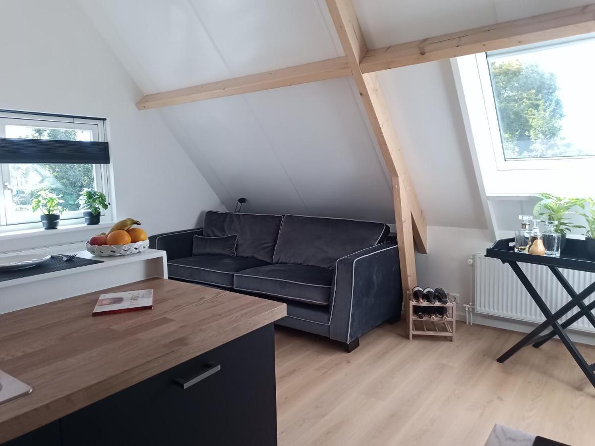 Top Appartement Short Stay In Mooie Omgeving Kortenhoef. Eksteriør bilde