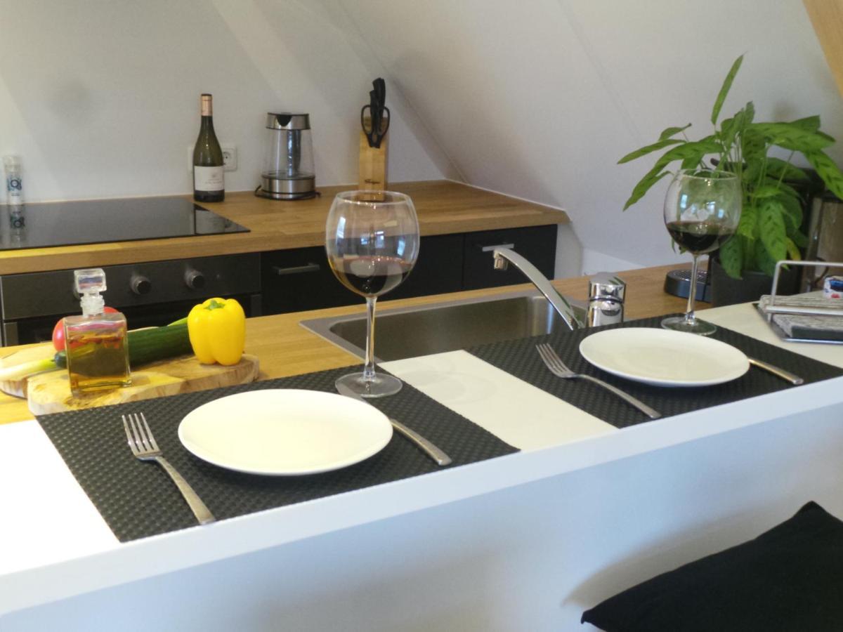 Top Appartement Short Stay In Mooie Omgeving Kortenhoef. Eksteriør bilde