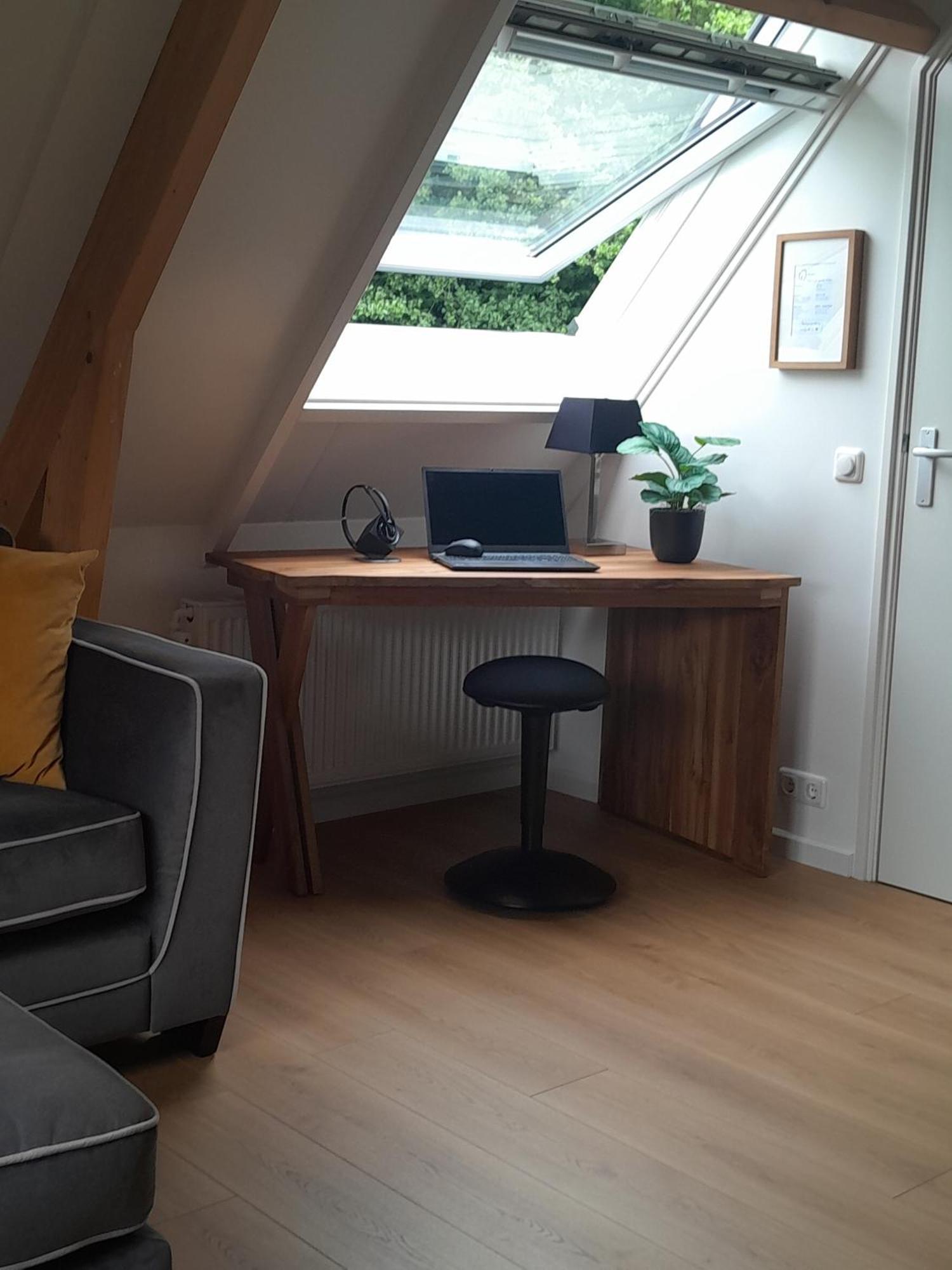Top Appartement Short Stay In Mooie Omgeving Kortenhoef. Eksteriør bilde