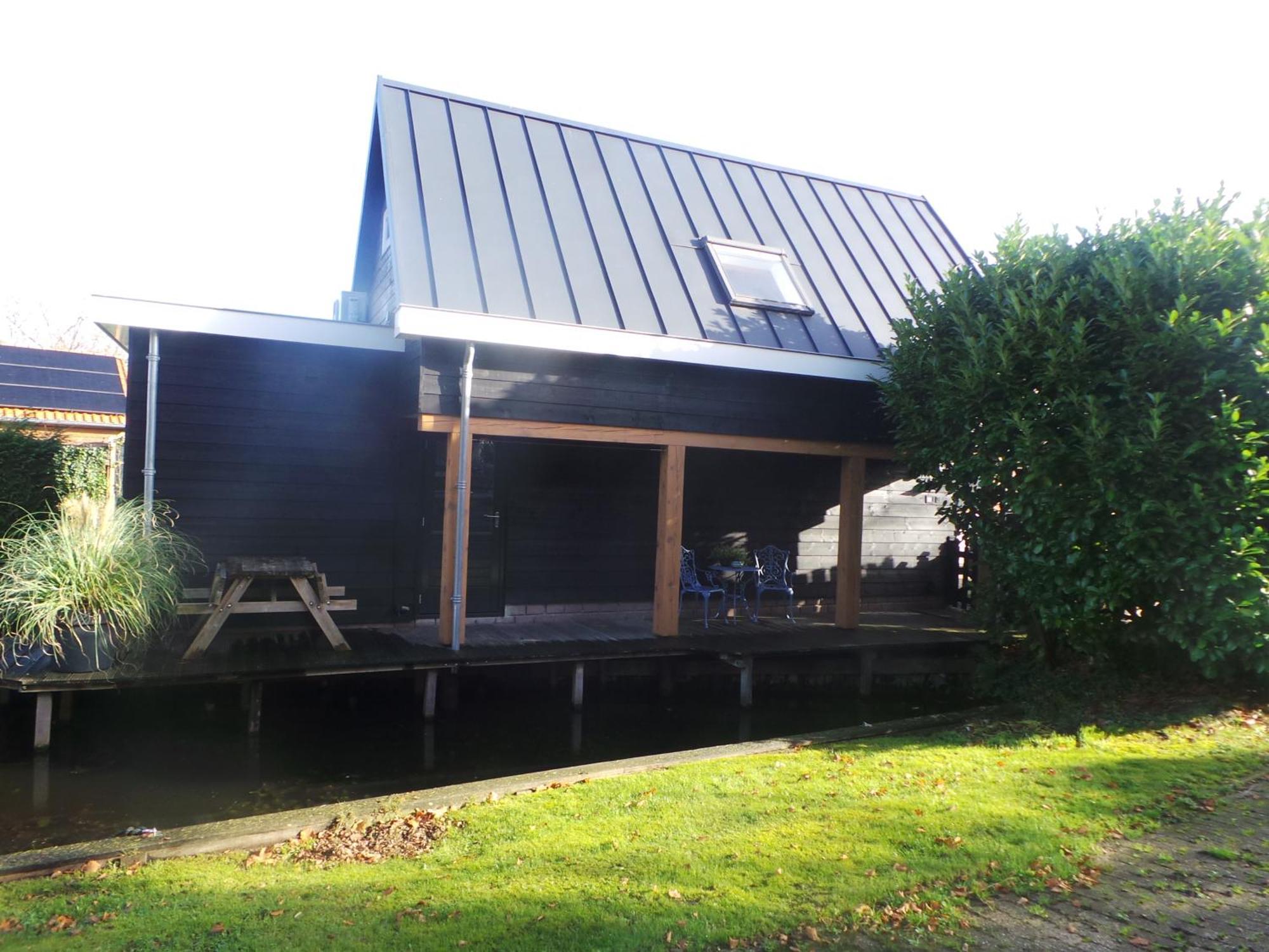 Top Appartement Short Stay In Mooie Omgeving Kortenhoef. Eksteriør bilde